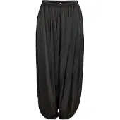 Noisy May Pantaloni 'NMLouise' nero