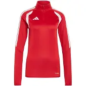 Adidas Maglia funzionale 'TIRO26L ' rosso / bianco