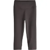 Self. Leggings cioccolato