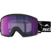 SCOTT Maschera Da Sci Fotocromatica Neo Light Sensitive