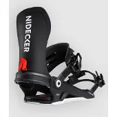 Nidecker Attacchi Per Snowboard Orbit