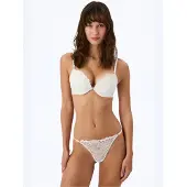 Pentik Reggiseno avorio