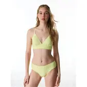 Pentik Slip bikini giallo limone