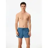 Pentik Pantaloncini da bagno azzurro