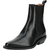 Pavement Boots chelsea nero
