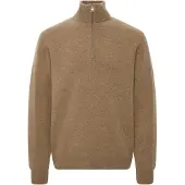 !Solid Pullover 'SDRick' cappuccino