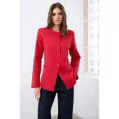 Trendyol Blazer rosso