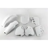 Ufo Kit Di Carene Honda Cr 500 1991-1994 Hokit090-041