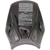 Puig Parabrezza Corto Universal Mito 20702f