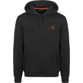 Napapijri Badge Fepa con Cappuccio Nero tagia