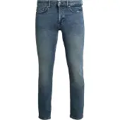 BOSS Delaware Jeans Medium Blue Blu Blu scuro taglia W 32