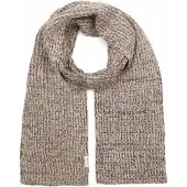 Barts Skaga Sciarpa Lichtbruin Marrone Beige