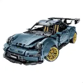 Im.master Gioco Di Costruzione 1/10 Sports Car-1882 Pcs