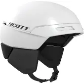 SCOTT Flow Mips Casco da sci (55-59 cm - M, bianco)