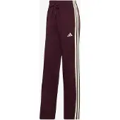 Adidas Joggers Essentials 3 Stripes Open-hem Fleece