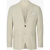 Selected Blazer Oasis Linen Slim Fit