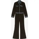 Wrangler Tuta A Maniche Lunghe Montana Coverall
