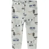 Name it Pantaloncini intimi stucco / navy / grigio chiaro / verde scuro