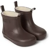 Bundgaard Kid's Rain Stivali di gomma Bambini (34, marrone)
