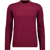 Ragman Pullover rosso