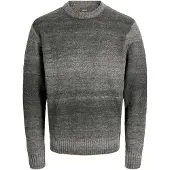 Jack & jones Pullover 'JJMazon' oliva / menta / verde scuro