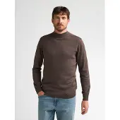 Petrol industries MEN Pullover cioccolato