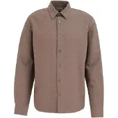 We fashion Camicia mocca