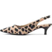 Rylko Décolleté beige / nero