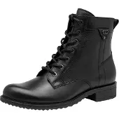 Tamaris Stivaletto stringato nero