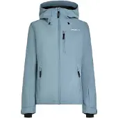 O'Neill Women's FWC'Cruz Snow Jacket Giacca da sci Donna (S, turchese)