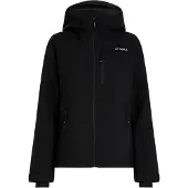 O'Neill Women's FWC'Cruz Snow Jacket Giacca da sci Donna (L, nero)