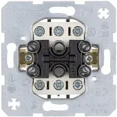 Berker Interruttore di punta 3FOLD OFF (633023)