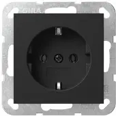 Gira 4180005 Sistema SCHUKO SRK 55 Schwar (4180005)