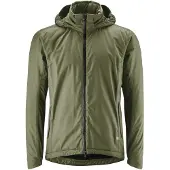 Gonso Save Jacket Therm Giacca ciclismo Uomo (3XL, olivia)