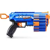 XShot X-shot Insanity Manic Blaster 24 Dardi 30x15x4 Cm