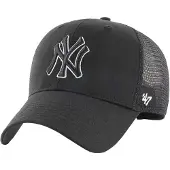 47 Cappellino Con Visiera Mlb New York Yankees Branson