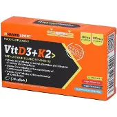 Named Sport Capsule Vitamin D3+k2 30 Unità