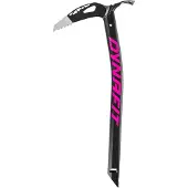 Dynafit DNA Ice-X Piccozze nero/rosa