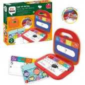 Jumbo Gioco Da Tavolo I Learn To Write