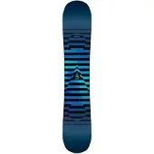 Nidecker - Snowboard all-mountain - Merc 2027 - Taglia 156W cm - Blu navy