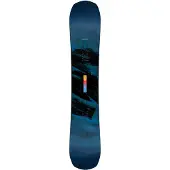 Nidecker - Snowboard all-mountain - Play 2027 - Taglia 159W cm - Blu navy
