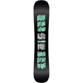 Nidecker - Snowboard freestyle - Cheat Code Women 2027 - Taglia 146 cm - Verde