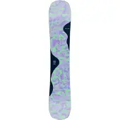 Nidecker - Snowboard all-mountain - Elle 2027 - Taglia 147 cm - Viola