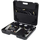 Ks Tools Kit diagnostico bassa pressione carburante 14 pezzi - 150.1845