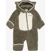 Columbia Tuta A Maniche Lunghe Foxy Baby Sherpa
