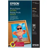 Epson Carta Fotografica Lucida A4 20 Fogli