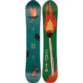 Capita Tavola Da Snowboard The Equalizer