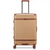 Modo By Roncato Charm 2.0 4 ruote Carrello 67 cm espandibile marrone