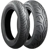 Bridgestone Pneumatico Anteriore Custom Exedra-max-e-max 62h Tt
