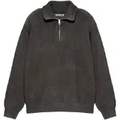 Pull&Bear Pullover antracite